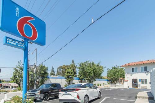 Hotel Motel 6 Orange - Anaheim