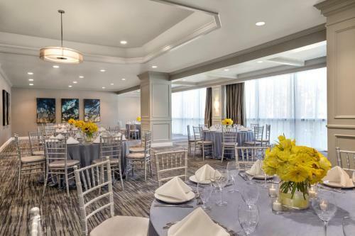Hotel Embassy Suites By Hilton Anaheim-orange