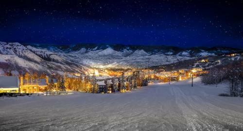 Apartamento Aspen Chateau Dumont Condo