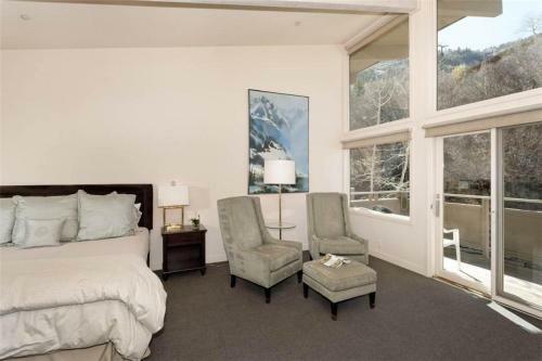 Apartamento Standard Three Bedroom - Aspen Alps #406