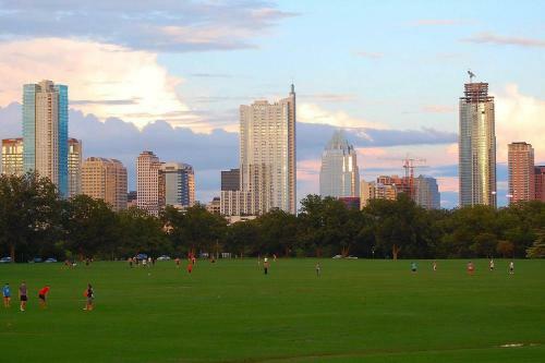 Apartamento The Austin Refuge At Zilker!