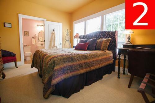 Bed & Breakfast Star Of Texas Inn Building Two