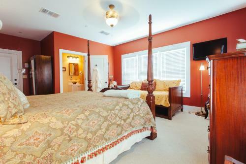 Bed & Breakfast Star Of Texas Inn Building Two