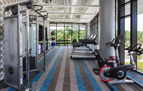 Hotel Aloft Miami Aventura
