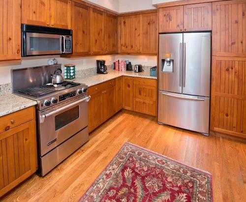 Apartamento Bear Paw Lodge D1bp