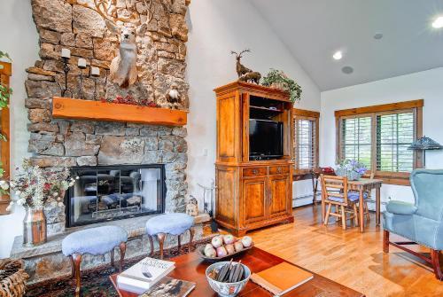 Apartamento Buckhorn Townhomes 31