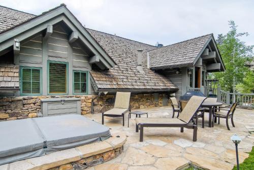 Apartamento Buckhorn Townhomes 31