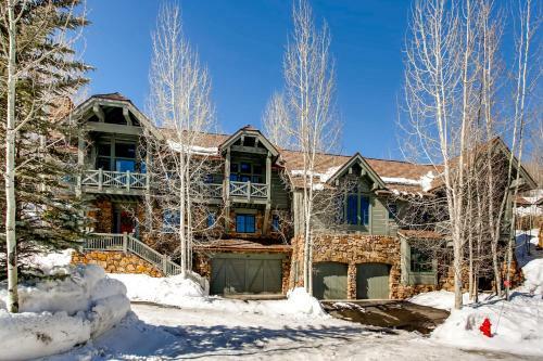 Apartamento Buckhorn Townhome 53