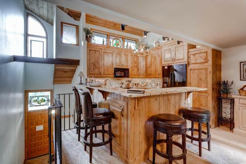 Apartamento Ridgepoint Townhome 123