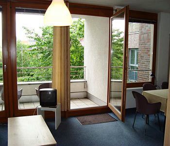 Hotel Apartment Heinrich Heine Platz