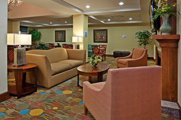 Holiday Inn Express Hotel  Suites Greensboro