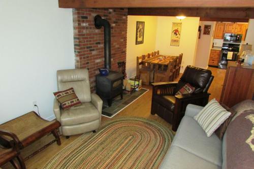 Apartamento Top Notch At The Seasons At Attitash