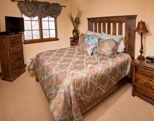 Apartamento St James 437