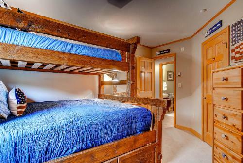 Apartamento Highlands Lodge 300