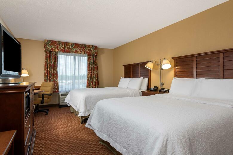 Hotel Hampton Inn Suites Florence-north-i-95