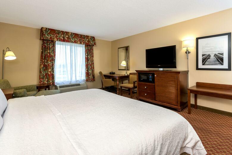 Hotel Hampton Inn Suites Florence-north-i-95