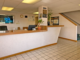 Hotel Super 8 Motel - Ashland