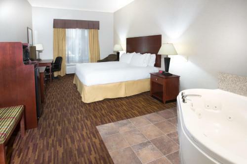 Hotel Holiday Inn Express Yreka-shasta Area