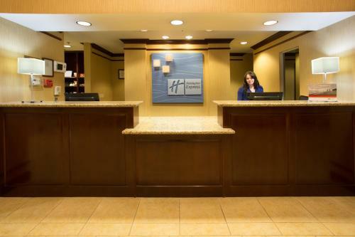 Hotel Holiday Inn Express Yreka-shasta Area