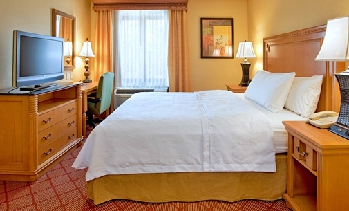 Hotel Homewood Suites By Hilton Bost
