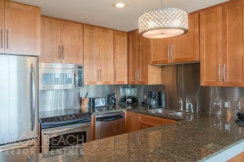 Ocean Club 502 - Two Bedroom Apartment