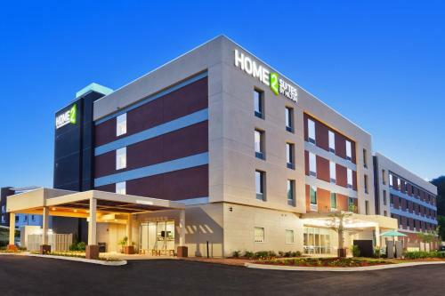Hotel Home2 Suites By Hilton Birmingham Colonnade