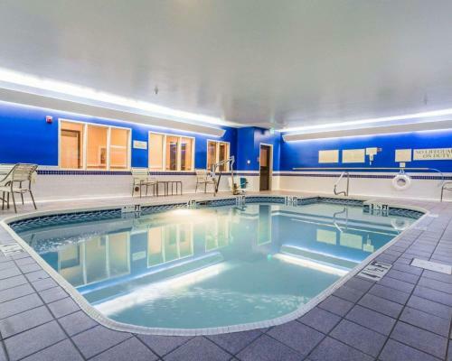 Hotel Quality Inn & Suites Birmingham - Highway 280