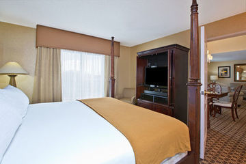 Holiday Inn Express Hotel & Suites Sharon-hermitage