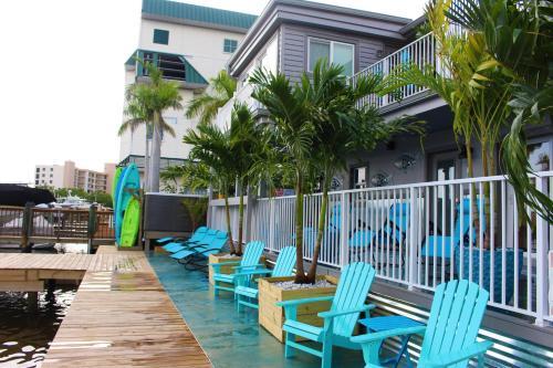 Posada Latitude 26 Waterfront Boutique Resort