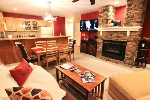 Apartamento Peaceful Haven At Echota Condo