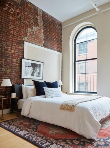 Apartamento Two-bedroom On Temple Place Apt 202