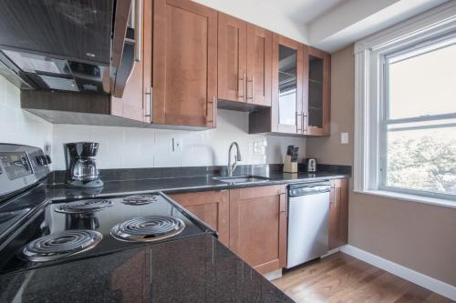 Apartamento One-bedroom On Bay State Road Apt 3r
