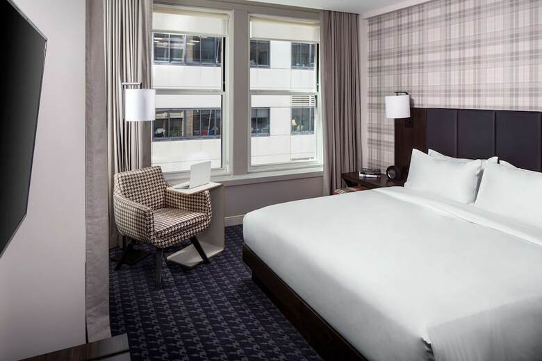 Hotel Hyatt Centric Faneuil Hall Boston