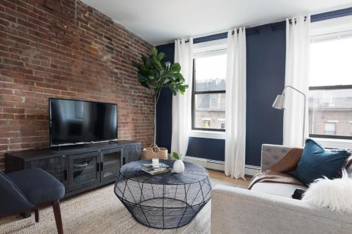 Apartamento Contemporary South End Suites By Sonder