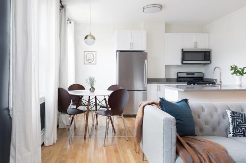 Apartamento Contemporary South End Suites By Sonder