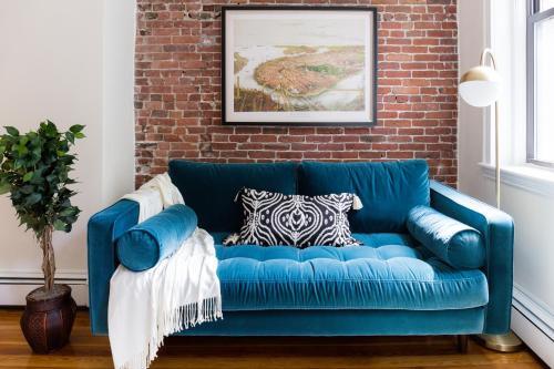 Apartamento Contemporary South End Suites By Sonder