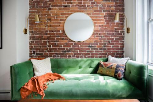 Apartamento Contemporary South End Suites By Sonder