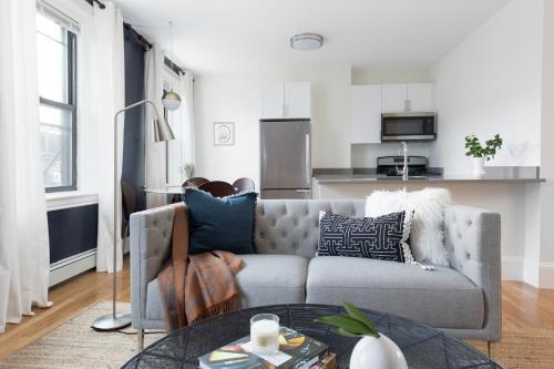 Apartamento Contemporary South End Suites By Sonder