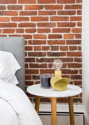 Apartamento Contemporary South End Suites By Sonder