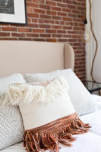 Apartamento Contemporary South End Suites By Sonder