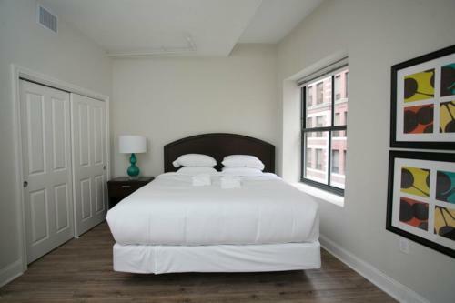 Aparthotel Vibrant Financial District Suites By Sonder