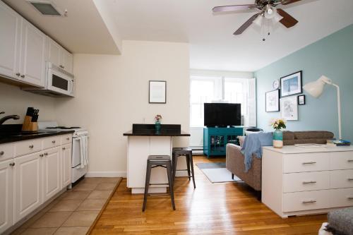 Apartamento Modern Back Bay Suites By Sonder