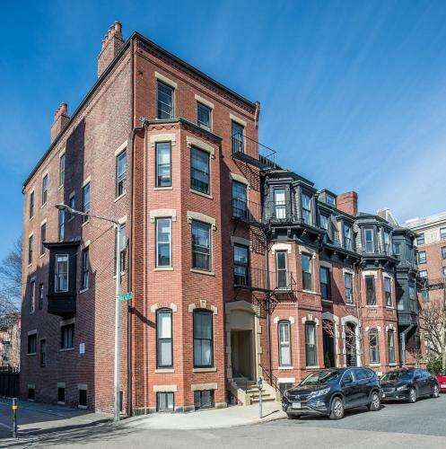 Apartamento 14 Gloucester 1a By Live Stay Boston