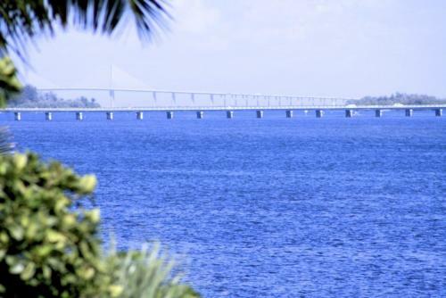 Apartamento Gulf Drive Two-bedroom Condo Unit D