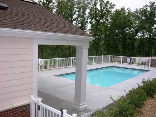 Apartamento Branson Rendezvous Condo