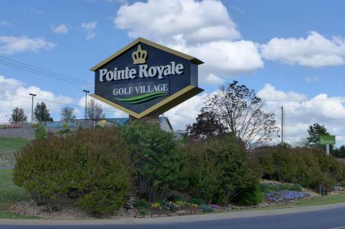 Golf View Pt. Roy. 2bdr Condo (51-12)