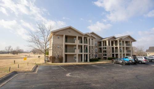 Apartamento Ozark Charm Condo