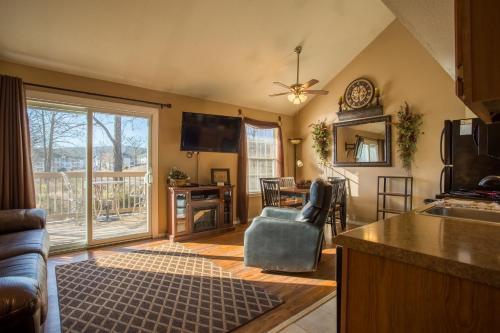 Apartamento Tuscany On Taneycomo Condo