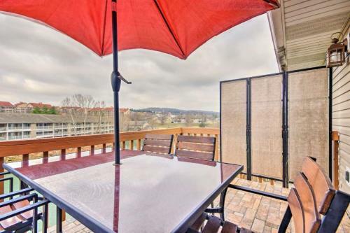 Apartamento Vinton Chalet