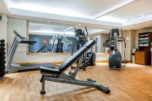 Hotel Comfort Suites South Burlington